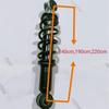 Golden Eagle Phantom Electric Car Rear Shock Absorber Spring