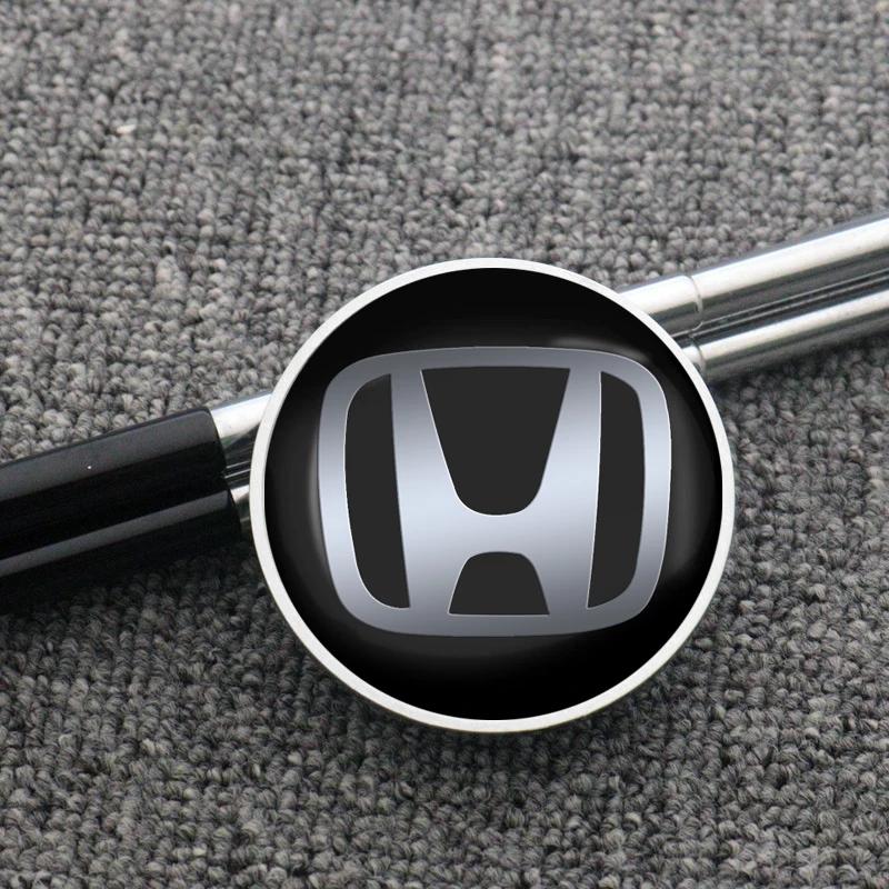 Car Styling Aluminum Wheel Hub Caps Emblem Decoration For Honda CBR300RR CBR600RR CBR1000RR CBR500R CBR650F VTX1300 Accessories