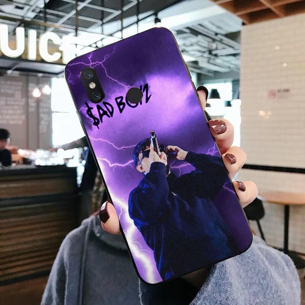 Singer Junior H Phone Case For Xiaomi Mi 5X 8 9 10 11 12 Lite Pro 10T PocoX3pro PocoM3 Note 10 Pro Lite