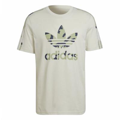 Graphics Camo Infill T-Shirt Men Tops Track-Grey HF4889