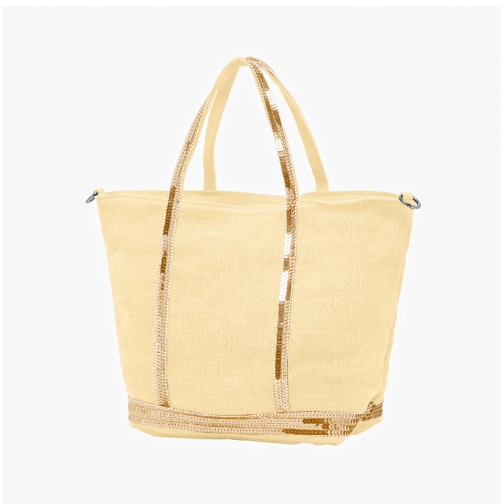 Vanessa Bruno Kabas Petit Spangle Malá tote taška 0pve31 V40435