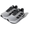 Adidas Galaxy Run Comfortable Lightweight Breathable Running Shoes Unisex Shoes Gray KJ3487