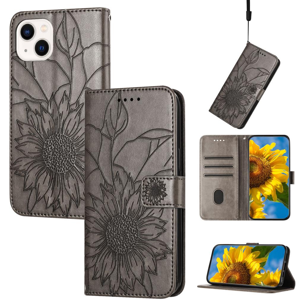 Custodia A Portafoglio In Pelle Per Google Pixel 8A – Con 3 Slot Per Carte, Chiusura Magnetica E Cavalletto