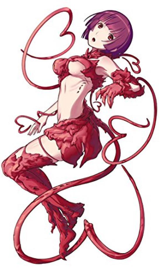 Knights of Sidonia Ena Hoshishiro Scale Figure 1/8