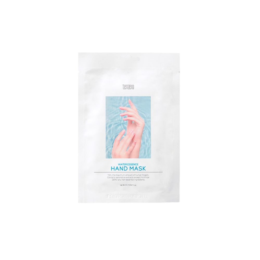 TENZERO Water Essence Hand Mask 16ml 1ea