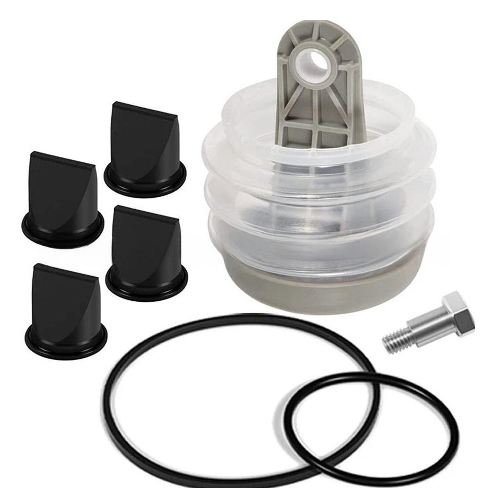 

1 Set Pump Bellow Kit Replaces 385230980 385310076 385310151 For SEALAND S, T, J, For VHT For VG Series Replacement Accessories China Mainland