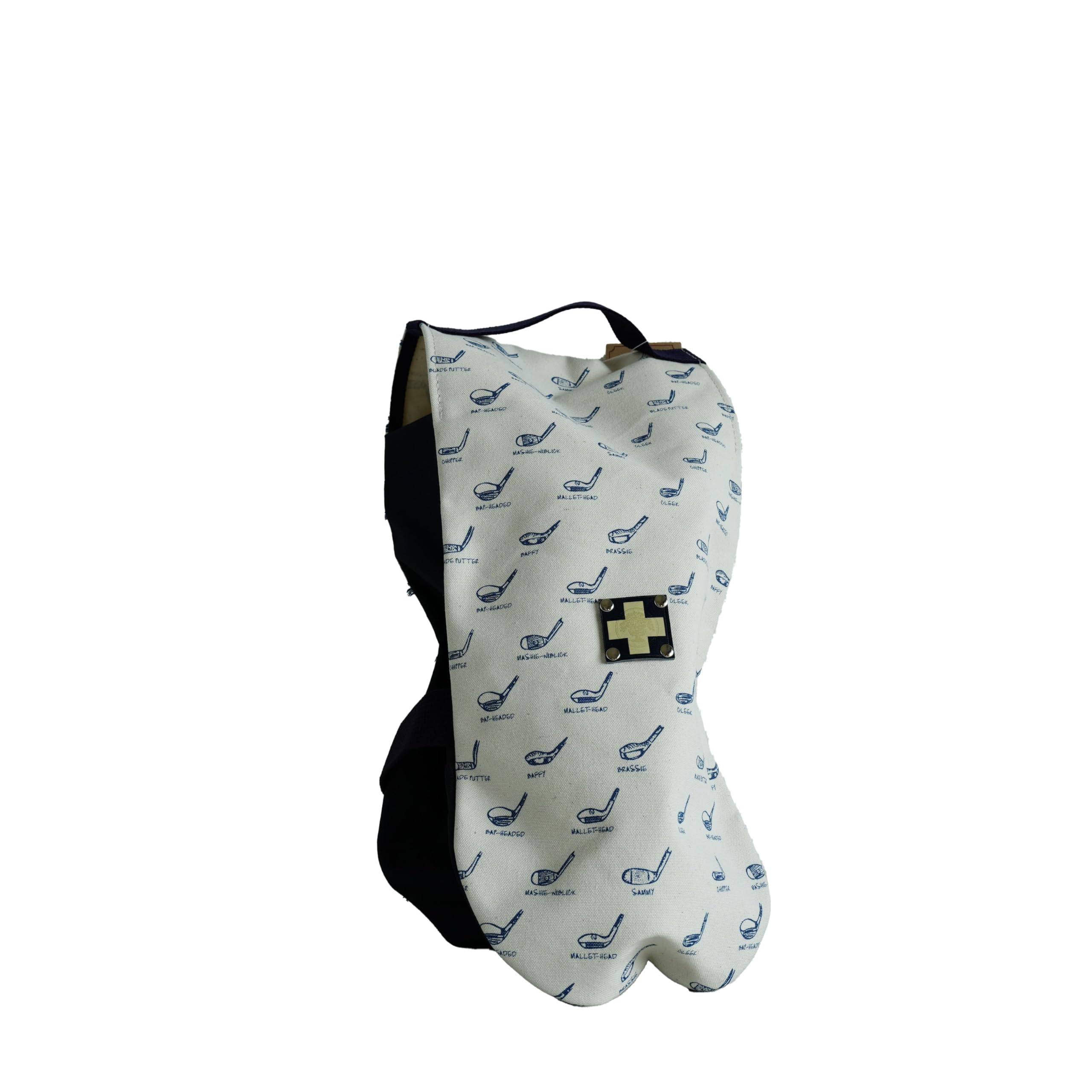 

Kinosho Canvas kinoshoTRANSIT COMPACT SHOES CASE Чехол для обуви KHG-SS01M (99 Монограмма)