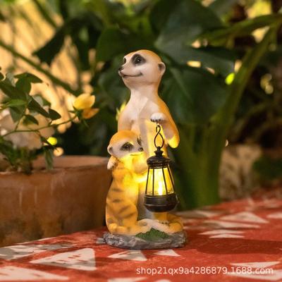Venkovní osvětlení – Solární lampy