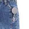Heavy Duty Keychain Tool Lanyard Clip Badge Holder Clip Key Ring Clips Keychain Badge Reel Clip