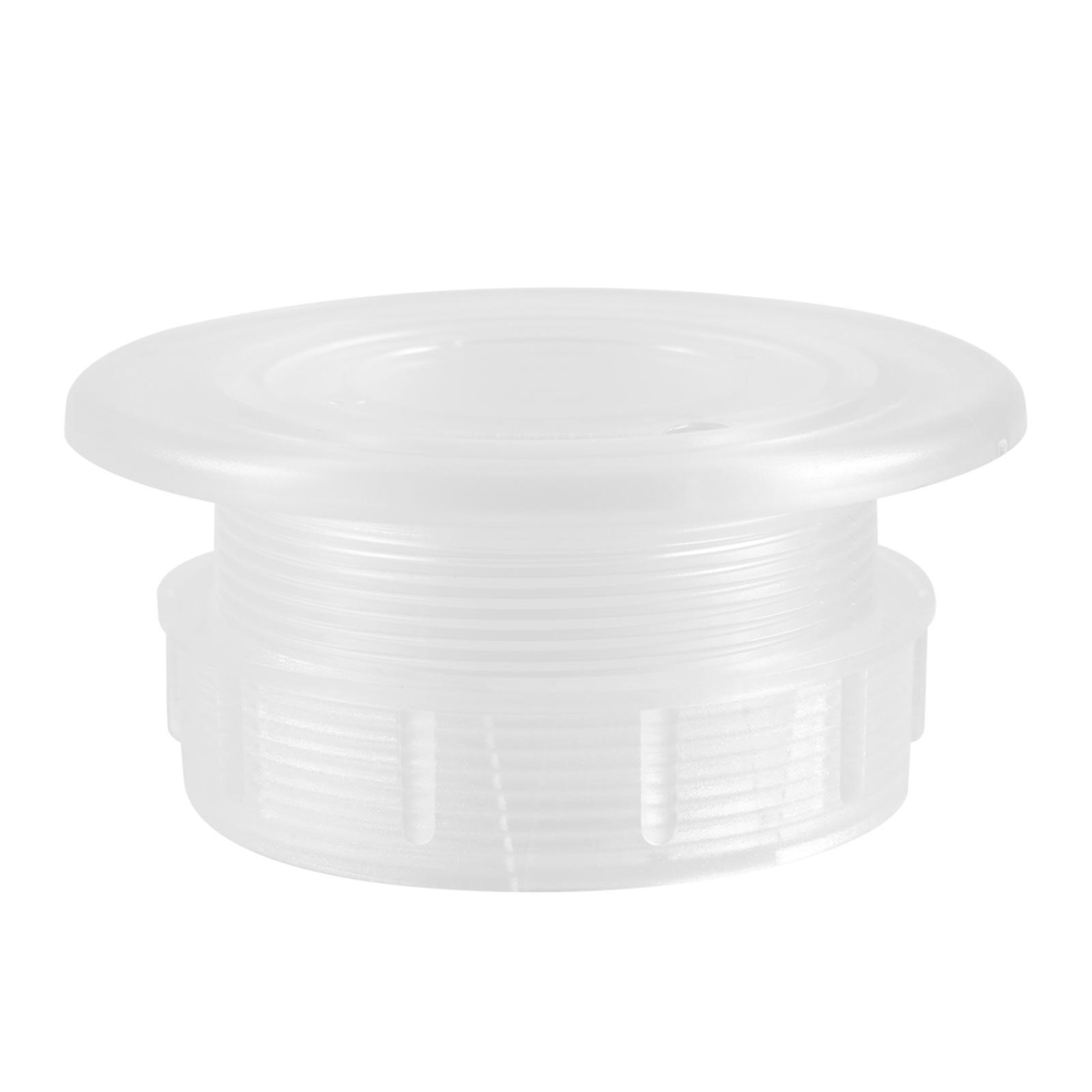 

Umbrella Hole Ring Plug Cap Set,Umbrella Plug Part,Umbrella Hole Cover Insert for Outside,Porch,Camping, Yard, Garden чистий
