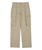 Ialeseuko Ripstop Gorp Cargo Pants_Beige