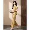D.F.DEAR Women's Summer Relaxed Casual Set