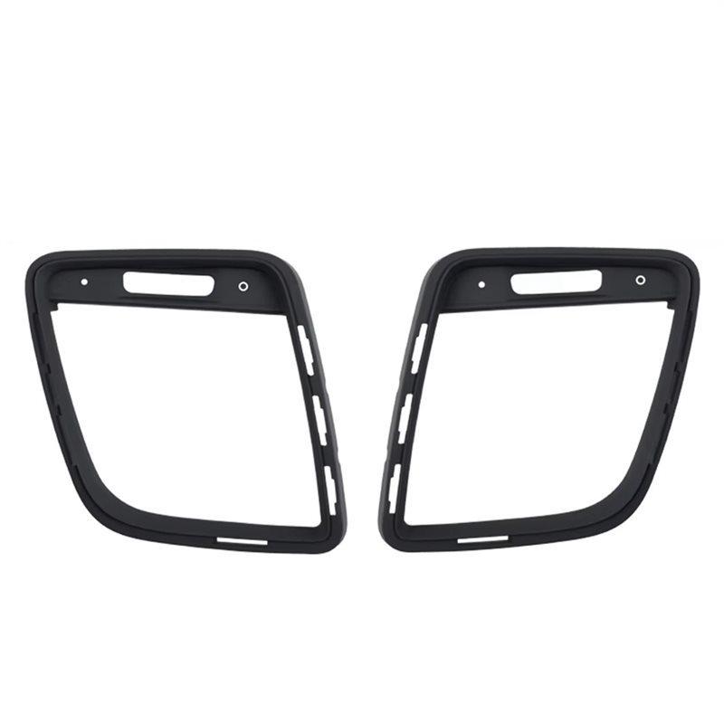Dashboard AC Vent Grille Frame Trim For Panamera 970 2010-2016 Car Accessories