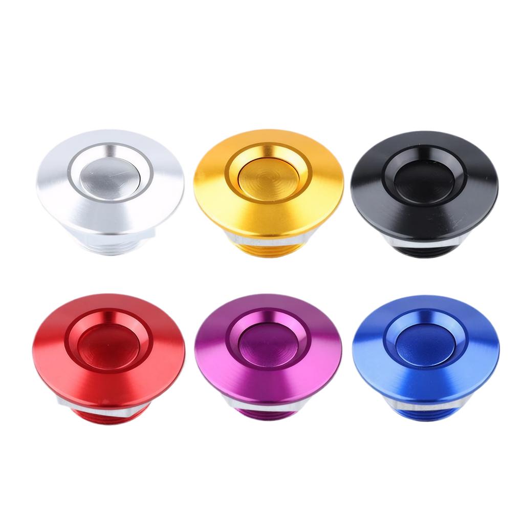 4pieces Carbon Fiber Hood Locks For Extra Security Insurance For Car Bonnet Car Hood Lock