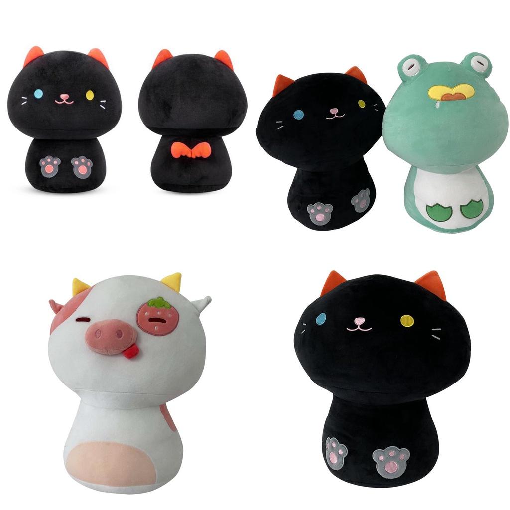 Cute Axolotl Plush Pillow Toy For Kids Soft And Comfortable Home Decoration