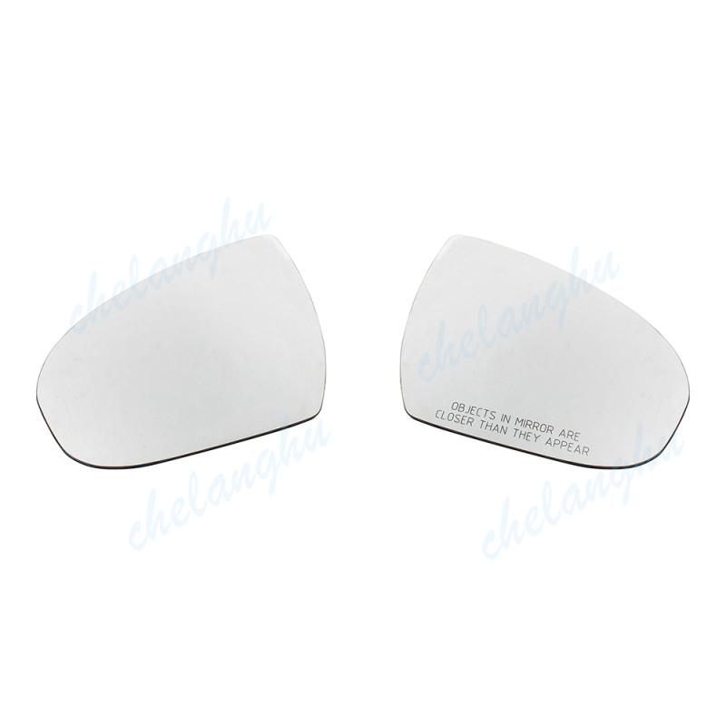 Reverse Lens With Heating For Hyundai Tucson 2016 2017 2018 Mirror Glass Car Accessories 87621-D3400 87611-D3400