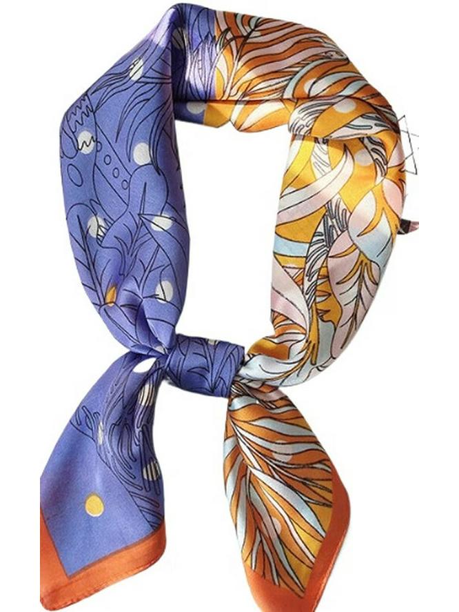 Aisiyalan Modern Fashion Rectangular Scarf & Beach Towel