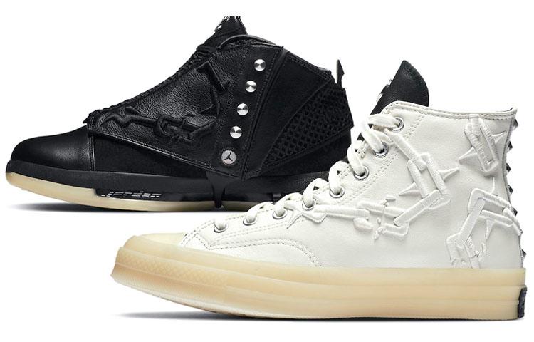 

Jordan 16 Retro & Converse Chuck Taylor All Star 70 Hi Why Not Pack DA1323-900 42