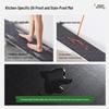 Water Absorbent Anti-Slip Oil-Proof Kitchen Floor Mat - Wash-Free, Dirt-Resistant Full Coverage Entryway Mat