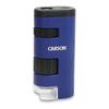 Carson Pocket Micro LED Pocket Handheld STEM Toy 20x-60x Microscope, (MM-450)