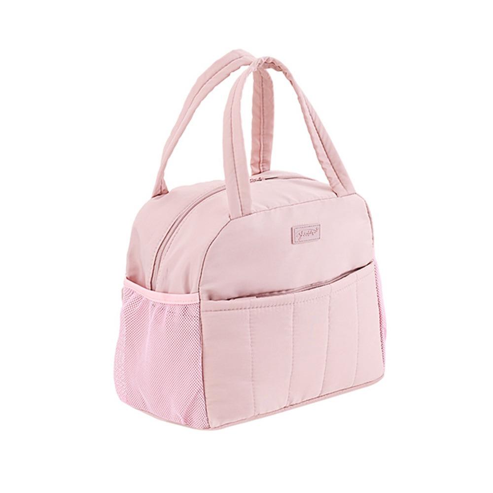 Thickened Lunch Bag Aluminum Foil Cooler Handbag Portable Lunch Box  for Students&Office Worker