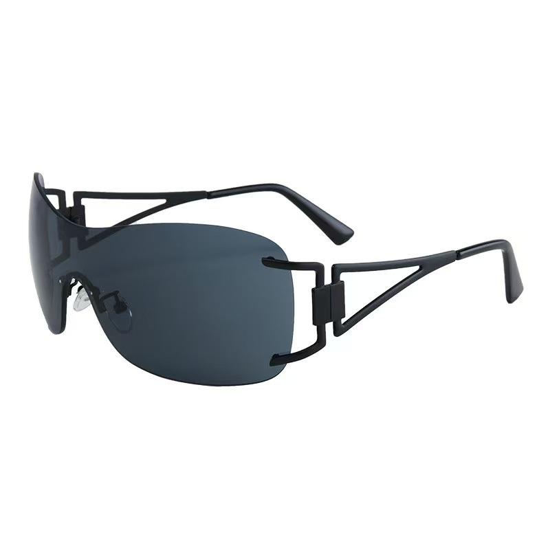 Modne Stylowe Okulary Przeciwsłoneczne Damskie Koreańska Moda Ochrona Uv400 Damskie Okulary Przeciwsłoneczne Jazda na Rowerze Wspinaczka Męskie Okulary