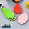 Shein TPE Kitchen Mat: Easy-to-Clean Heat-Resistant Spoon Rest and Flavor Plate Pad