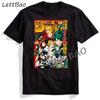 Men S Boku No Hero Academia Anime T Shirt My Hero Academia T Shirt Casual