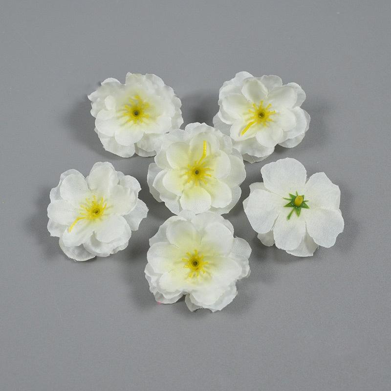 10/40Pcs Rose Artificial Flowers Silk Fake Flowers for Home Dceor Wedding Decoration Garlands DIY Gifts Scrapbook Accessories