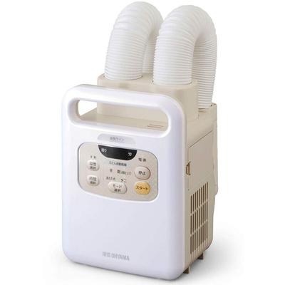 Iris Ohyama Futon sušička Kararie Twin Nozzle KFK-W1-WP