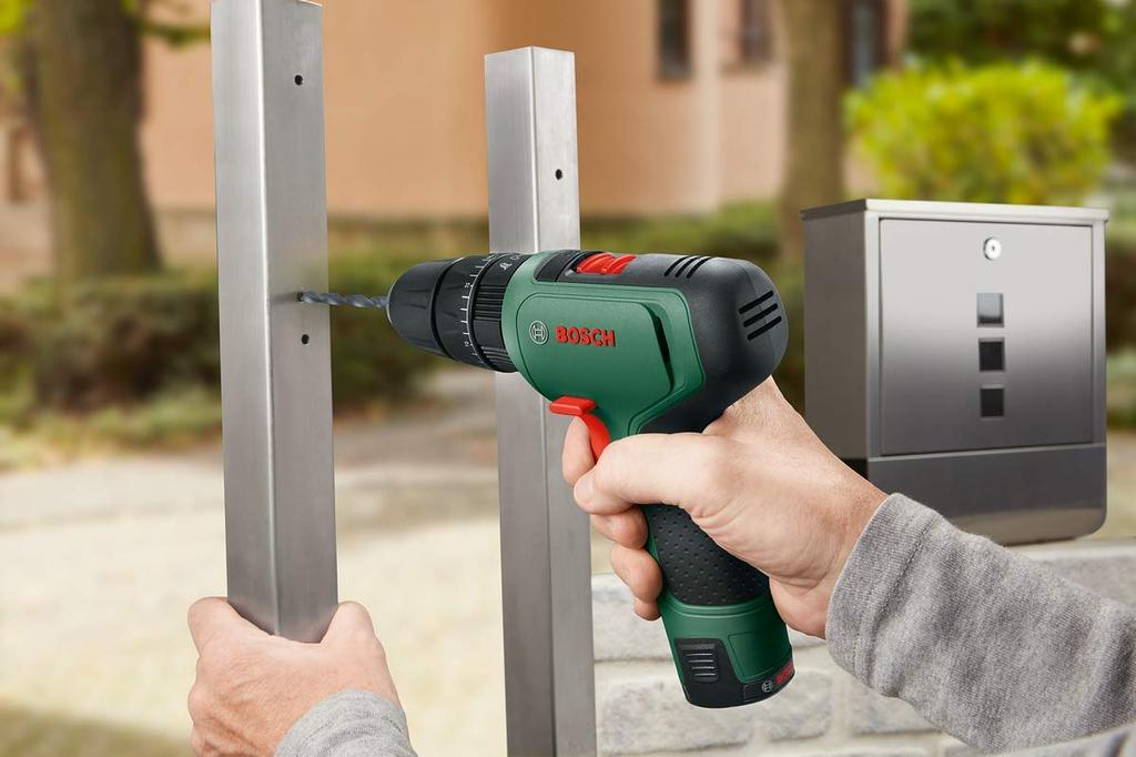 Bosch DIY Akku-Oszillationsbohrer EID1108