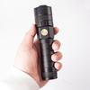 Outdoor P11 Super Bright Flashlight - Type-C Rechargeable, Telescopic Zoom, Searchlight Function, Emergency Tactical Flashlight