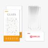 ENKAY HAT PRINCE 2Pcs For Huawei nova Y61 4G High Aluminum-silicon Glass Film Ultra Clear 9H Screen Protector