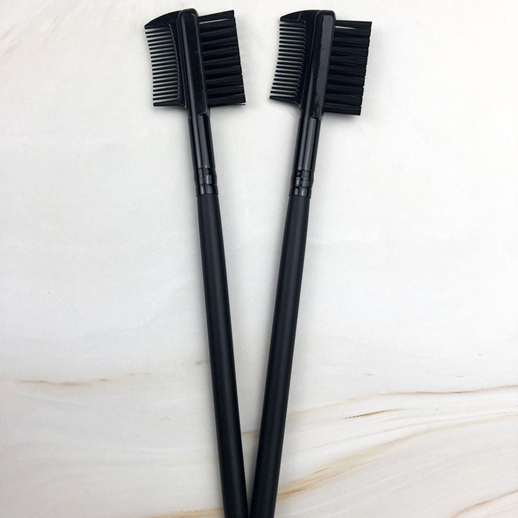 Tear Stain Remover Comb Pet Eye Comb DoubleSided Dog Eye Brush