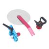 Aluminum Disc Spray Guide Baffle Splash Control Universal Design Airless Spraying Machine Universal Disc Baffle