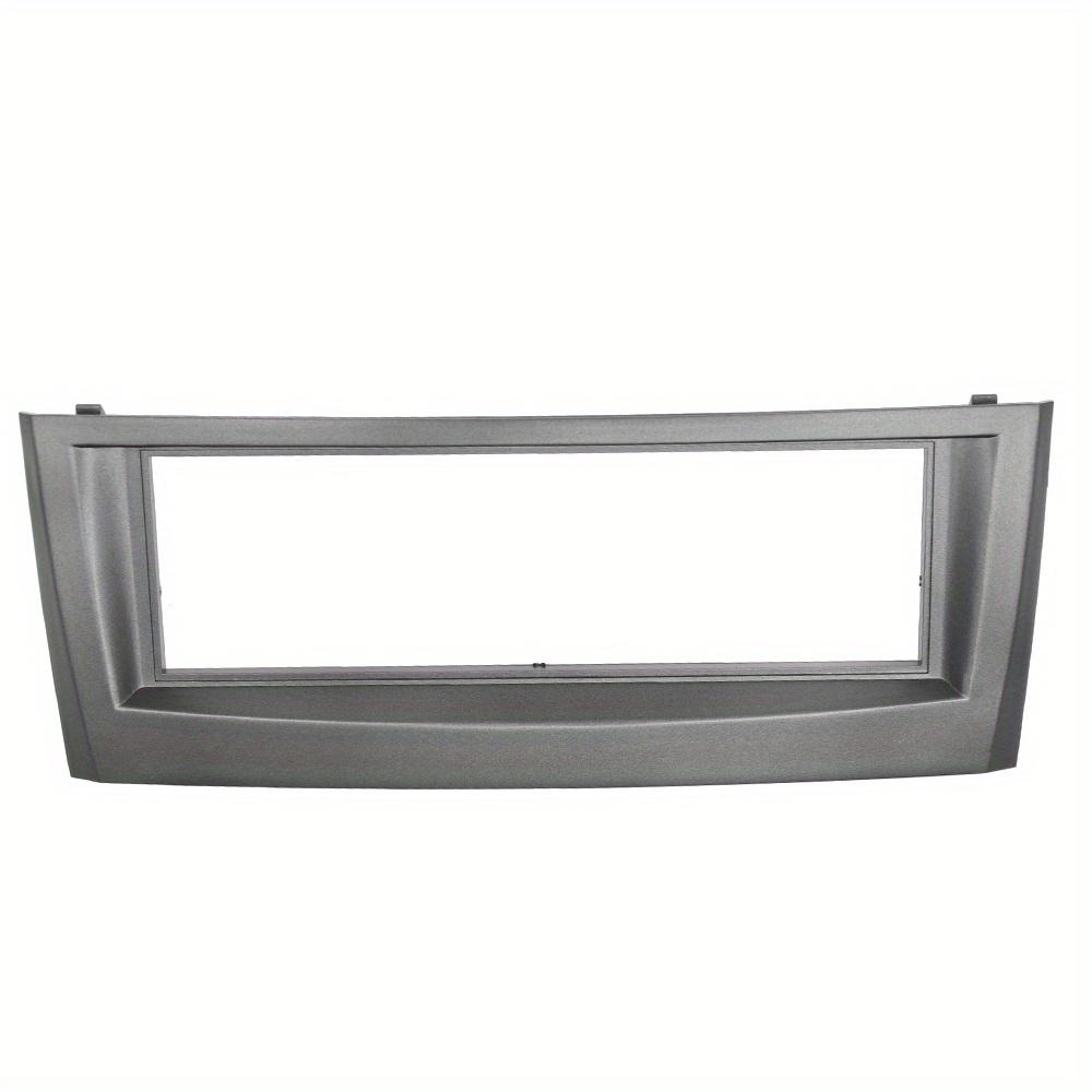 1Din Car Radio Fascia for FIAT PUNTO LINEA 2005 2006 2007 Stereo Install Dash Kit DVD Frame CD Trim Bezel Panel Car