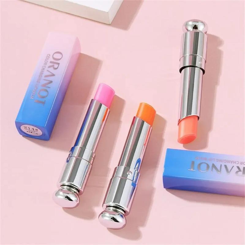 Gradient Lipstick Moisturizing And Moisturizing New Color Changing Long-Lasting Waterproof Lipstick Cosmetics
