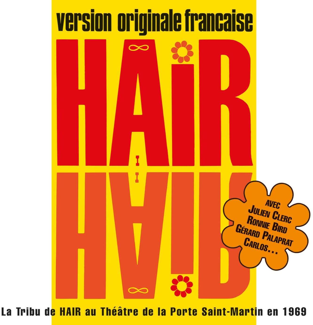 

CD MUSICAL SHOW - Hair Japan Music Others Used