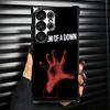 System Of A Down Soft Phone Case For Samsung Galaxy S26 Ultra S25 Edge S24 FE S23 Plus S22 S21 + S20 Plating Anti-Fall Fundas