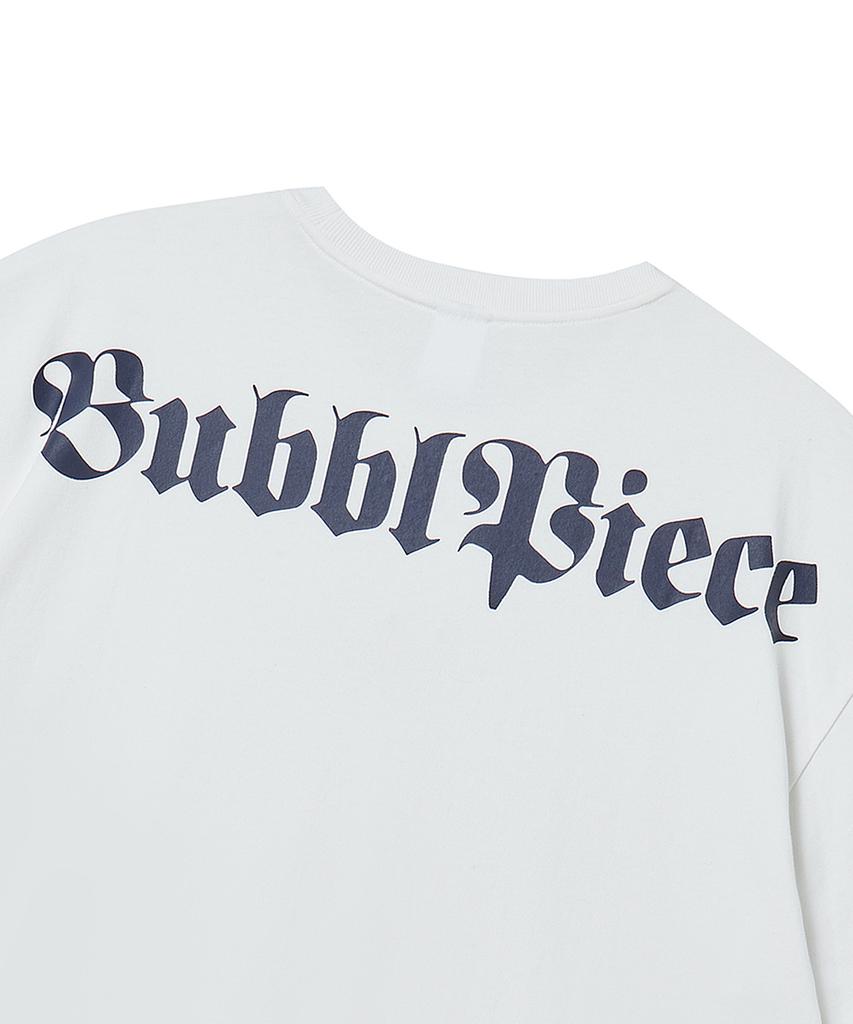 Beobeulpiseu 20-Count Mid-Age T-Shirt_White