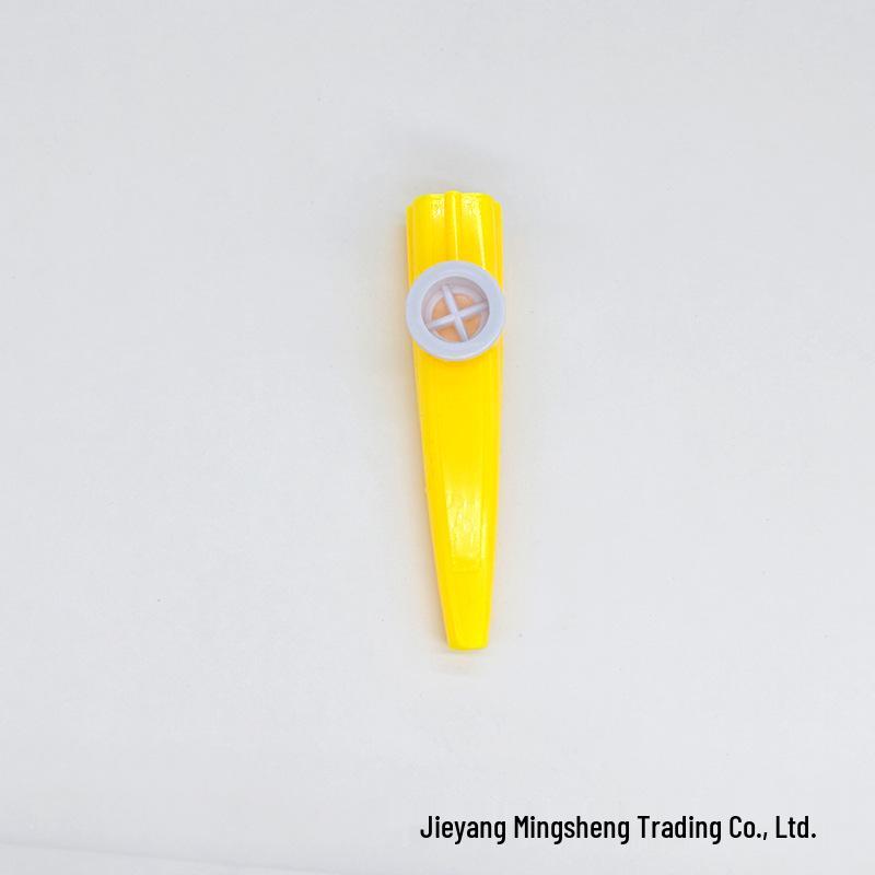 

Дитячий казу-флейта: Ударний інструмент Орфа для дитячого садка та раннього розвитку Each kazoo individually packaged in OPP bag