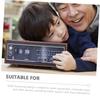 Vaguelly 12pcs Audio Floor Mat Soundproofing Floor Noise Reducing Speaker Spike Pad Speaker Vibration