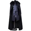 Herren Cosplay Outfit Sets Jon Schnee Kostüme Game Of Thrones Umhang
