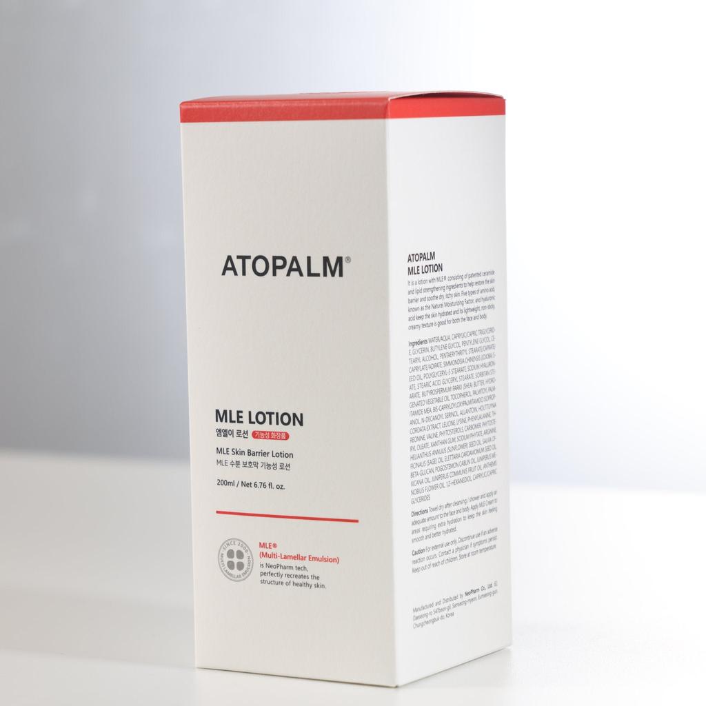 ATOPALM MLE Lotion 200ml