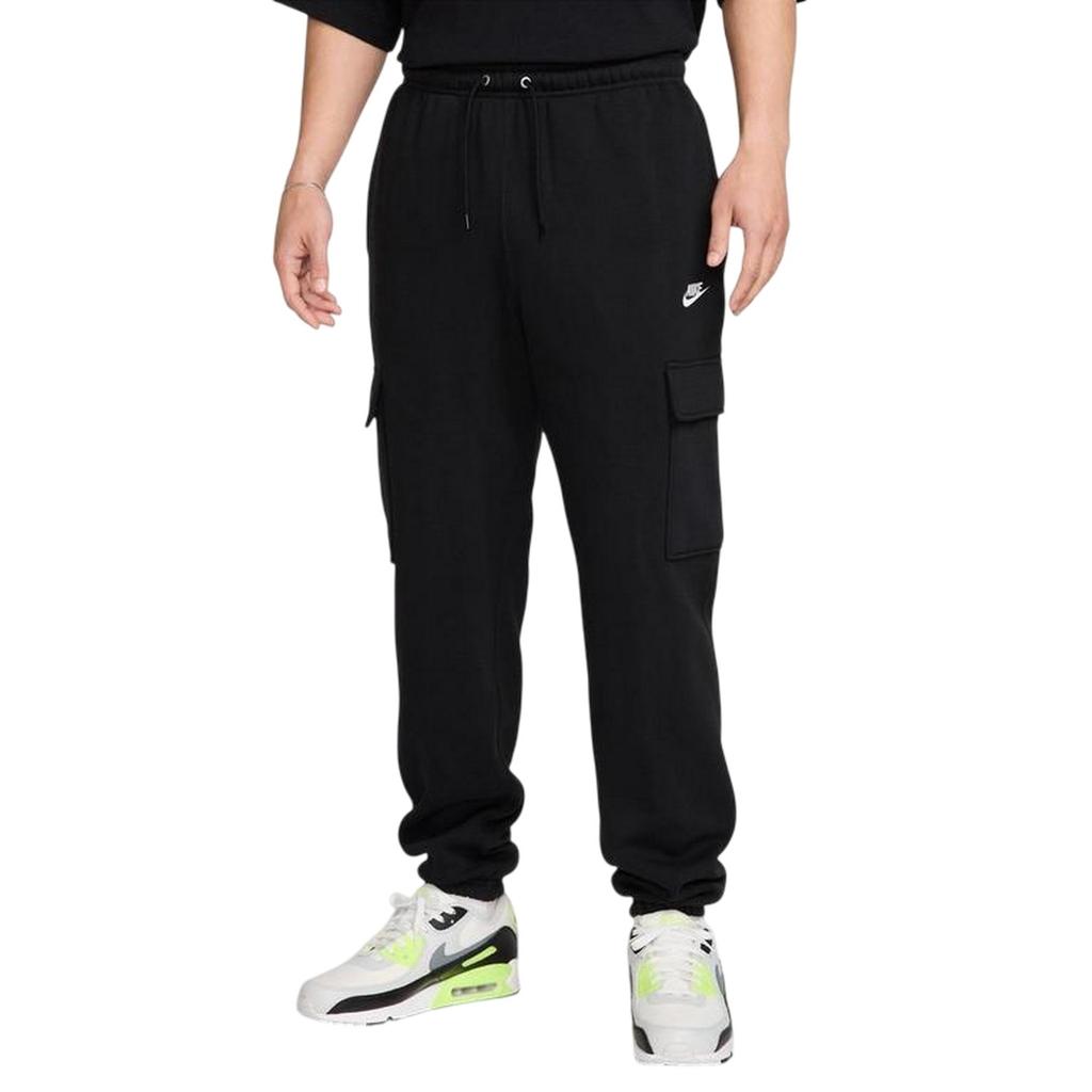 Nike Mens Sportswear Club Cargo Jogging Bottoms