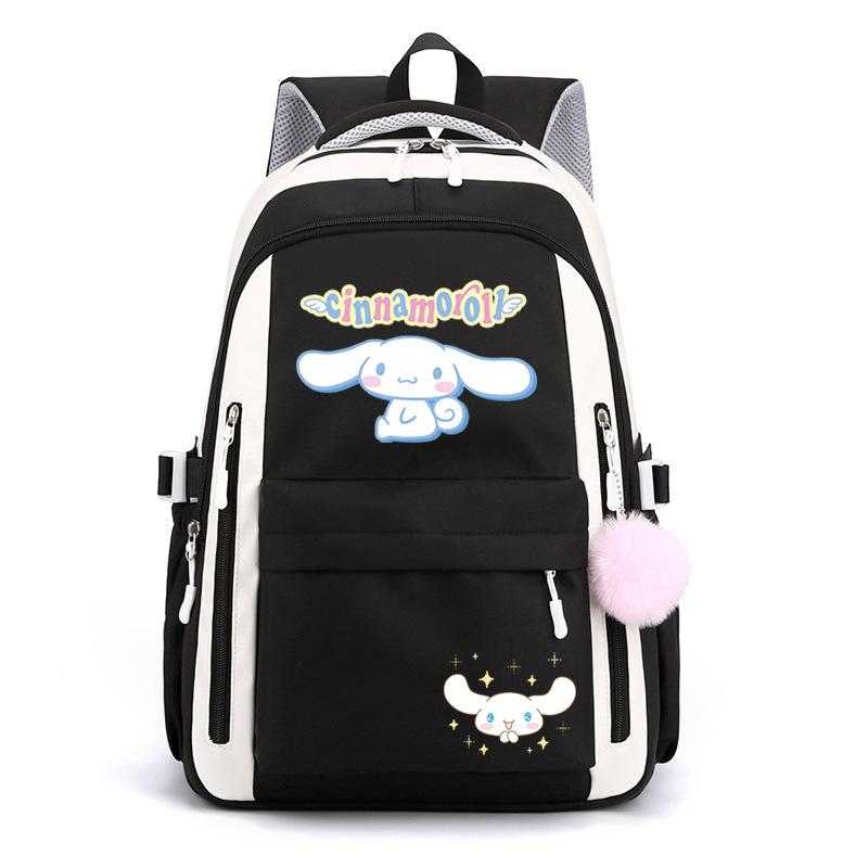 Cute Xiaoqing Cartoon Puppy Peripheral Printing Children S Schoolbag, Primary And Secondary School Student Leisure Backpack No specifications