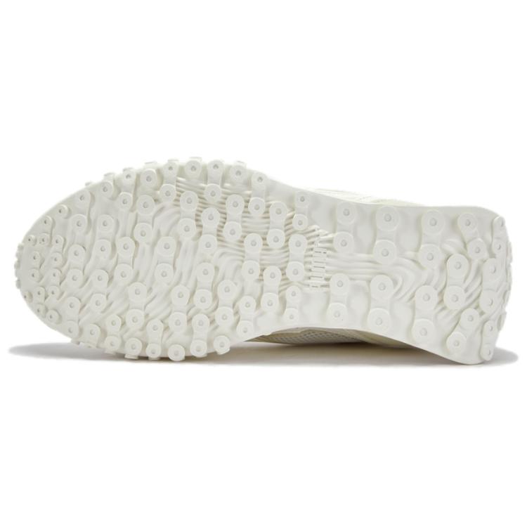 PUMA Blktop Rider Unisex Casual Sneakers White Roasted Almond 406318-04