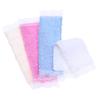 1PC Dollhouse Mini Bathroom Lace Towel Doll Bathroom Bath Towel Shooting Scene Props
