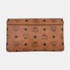 [Pre-Owned] Millie Visetos Classic Monogram Print Light Trendy Cool Girl Flap Chain Crossbody Bag Medium - Very Good #1XDIEXZ