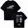 2026 Mac M Self Care Shirt Self Care Shirt Swimming Album Men Women Self Care Merch Gift for Fan Pullover Tops Streetwear Unisex